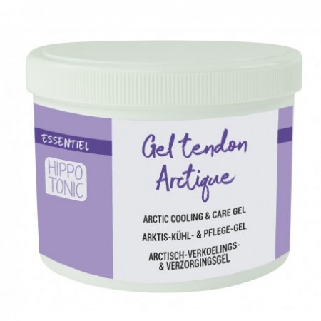 Gel de tendones para caballo de HIPPOTONIC (500 ml)