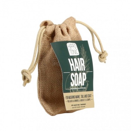 Champú sólido natural para el pelo 100 gr de HIPPOTONIC