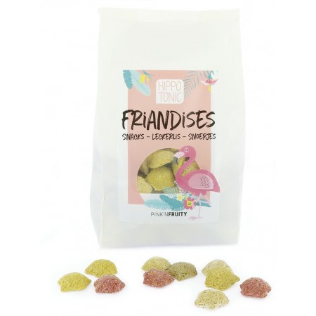 Caramelos para Caballo "PINK'N FRUIT"...