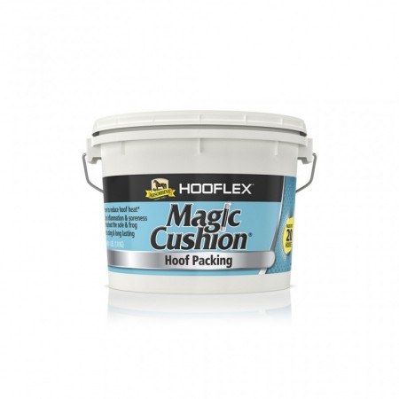 Pasta para el cuidado de cascos "MAGIC CUSHION" de ABSORBINE