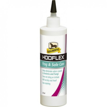 Ungüento "HOOFLEX HORQUILLAY SUELA" de ABSORBINE