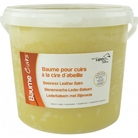 Bálsamo para Cuero de Cera de Abejas de HIPPOTONIC