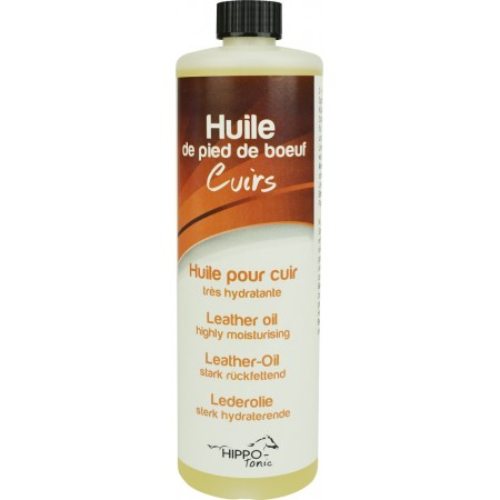 Loción para Cuero de Pata de Buey Natural de HIPPOTONIC