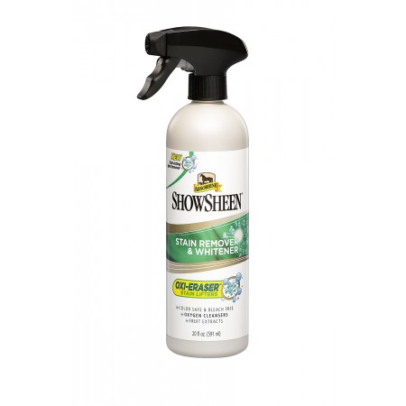 Spray Quitamanchas "SHOWSHEEN" (591ml) de ABSORBINE