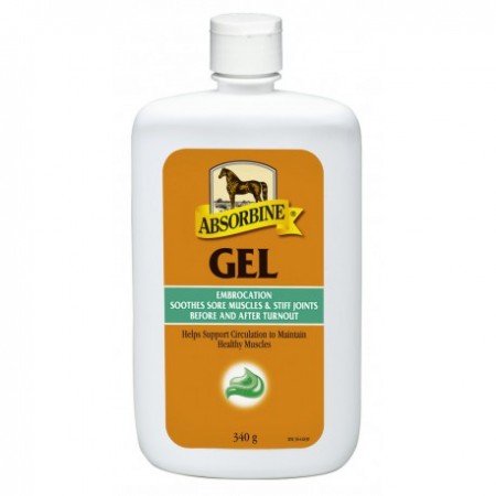 Gel para tendones "LINIMENT GEL" de ABSORBINE