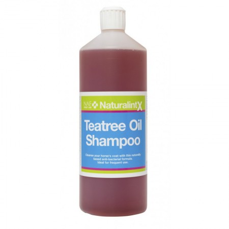 Champú de árbol del té "NATURALINXT" 1L de NAF