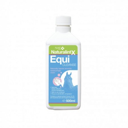 Desinfectante limpiador "EQUICLEANSE"...