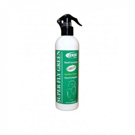 Repelente "SUPER FLY GREEN" de REKOR