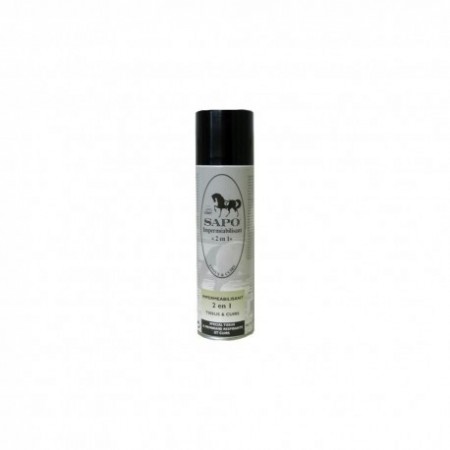 Spray impermeabilización de tejidos de SAPO