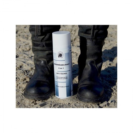 Impermeabilizante antimanchas "2 EN 1" 500ml de ODM