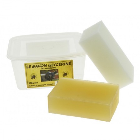 Jabón con glicerina de ODM