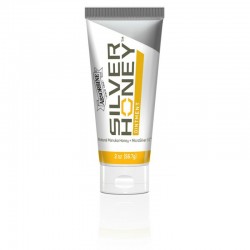 Crema para heridas "SILVER...