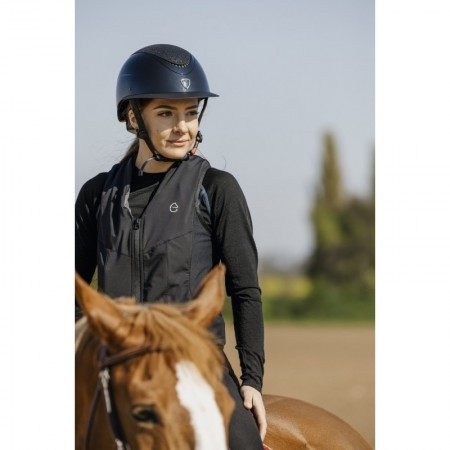 Chaleco Airbag "AIRSAFE"  Freejump de Equithème