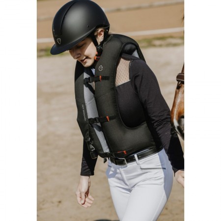 Chaleco Airbag "AIR 2" de EQUITHÈME