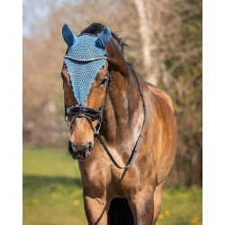 Oferta de Orejeras "LUNGO" de QHP Azul Claro Talla Cob 2