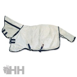 Manta antimoscas con cubrecuello de HISPANO HIPICA 2