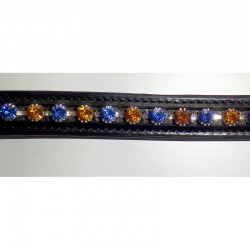 Frontalera "DIAMOND BICOLOR" de IQUUS 2