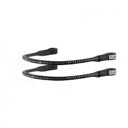 Frontalera "MIDDLE SWAROVSKY BLACK"...