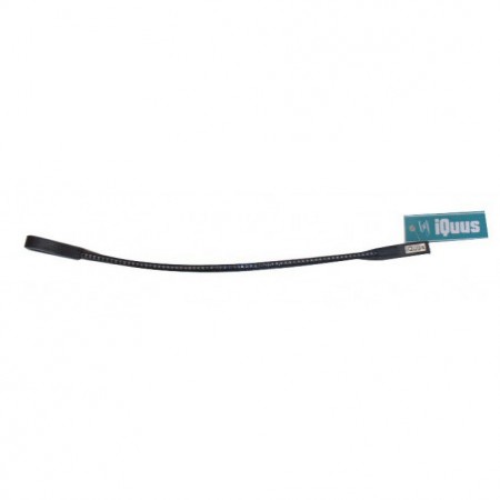Frontalera "MIDDLE SWAROVSKY BLACK" de IQUUS
