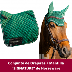 Conjunto de Orejeras +...
