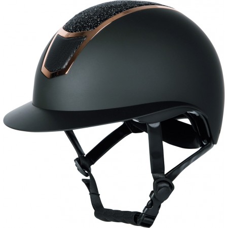 Casco de equitación "MONT BLANC SPARKLE" de Harry's Horse