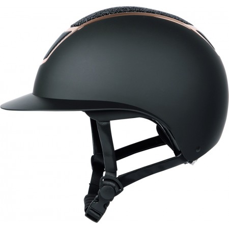 Casco de equitación "MONT BLANC SPARKLE" de Harry's Horse