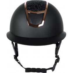Casco de equitación "MONT BLANC SPARKLE" de Harry's Horse 2