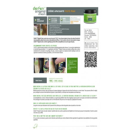 Crema Derfen™ Original de ANIMADERM
