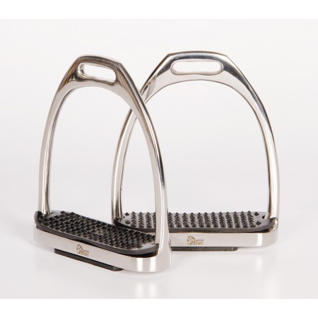 Soportes de acero inoxidable estándar de Harry's Horse