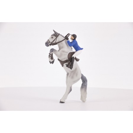 Figurines de "Mylord et Pénélope" de Papo