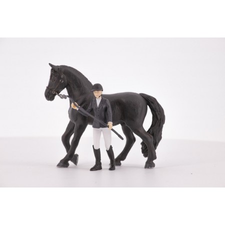 Juguete "PÉNÉLOPE & BLACKY" de Papo