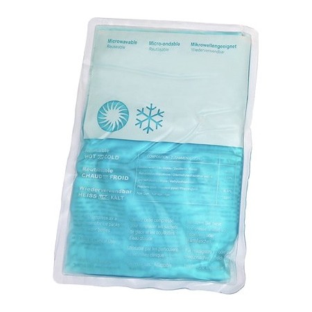 Bolsa de gel frio/calor