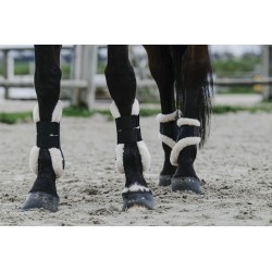 Protectores de menudillo "BOA" de EQUITHÈME