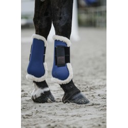 Protectores de tendón "BOA" de EQUITHÈME
