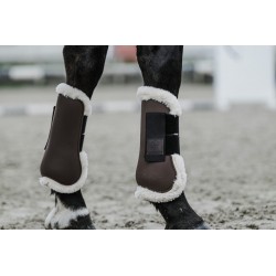 Protectores de tendón "BOA" de EQUITHÈME