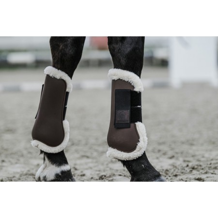 Protectores de tendón "BOA" de EQUITHÈME