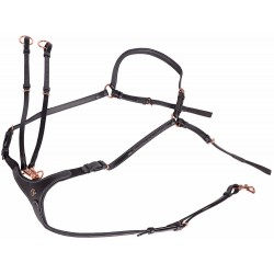 Pechopetral "ROSEGOLD" de...