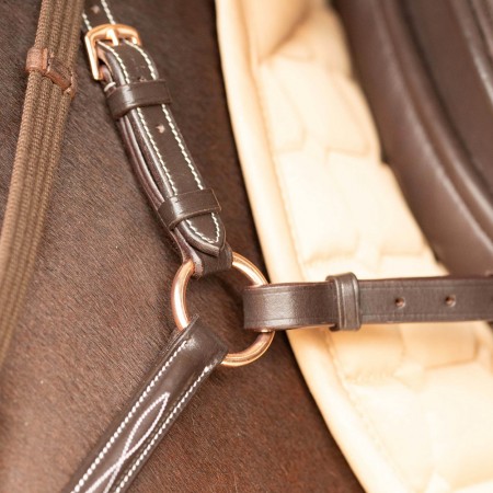 Pechopetral "ROSEGOLD" de HARRY'S HORSE