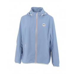 Gabardina "RAINSHORT" de PENELOPE LEPREVOST