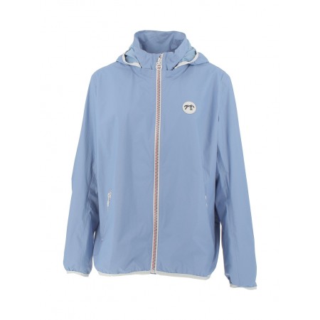 Gabardina "RAINSHORT" de PENELOPE LEPREVOST