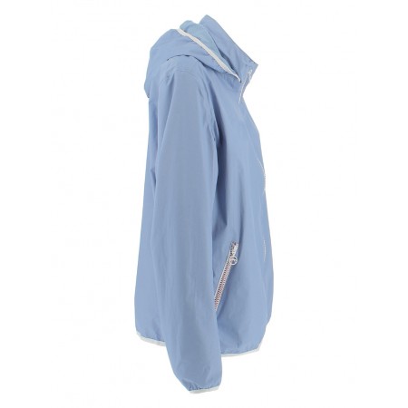 Gabardina "RAINSHORT" de PENELOPE LEPREVOST