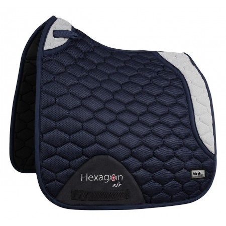Conjunto de: Mantilla + Orejeras "HEXAGON AIR MESH" de FAIR PLAY