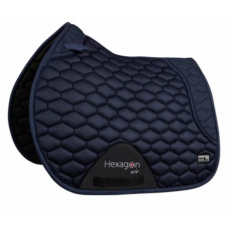 Conjunto de: Mantilla + Orejeras "HEXAGON AIR MESH" de FAIR PLAY