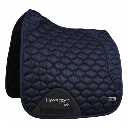 Conjunto de: Mantilla + Orejeras "HEXAGON AIR MESH" de FAIR PLAY