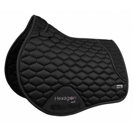 Conjunto de: Mantilla + Orejeras "HEXAGON AIR MESH" de FAIR PLAY