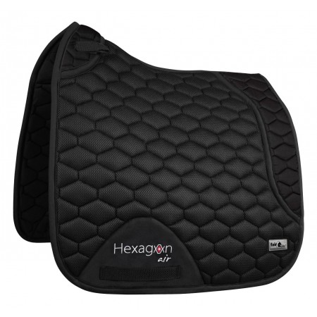 Conjunto de: Mantilla + Orejeras "HEXAGON AIR MESH" de FAIR PLAY