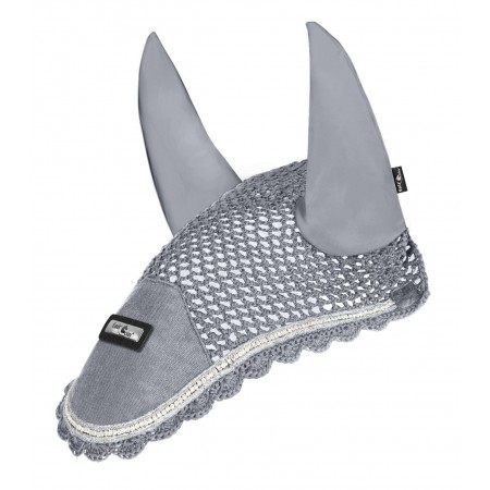 Conjunto de: Mantilla "HORSY" + Orejeras "FLINT" de FAIR PLAY