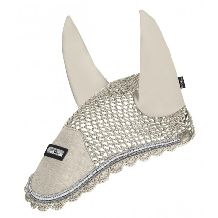 Conjunto de: Mantilla "HORSY" + Orejeras "FLINT" de FAIR PLAY