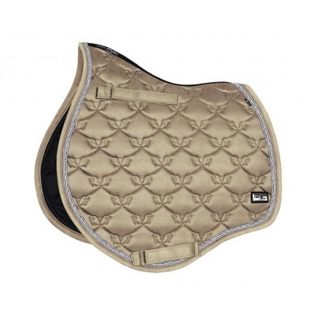 Conjunto de: Mantilla "HORSY" + Orejeras "FLINT" de FAIR PLAY