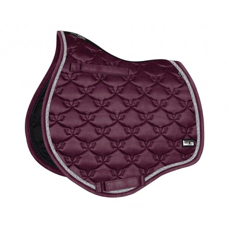 Conjunto de: Mantilla "HORSY" + Orejeras "FLINT" de FAIR PLAY